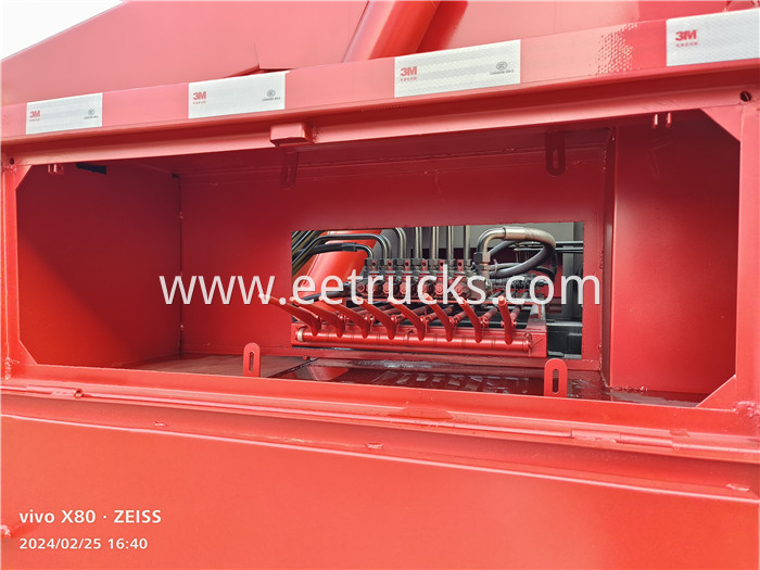 40ton HOWO Wrecker Truck 40ton HOWO Wrecker Truck